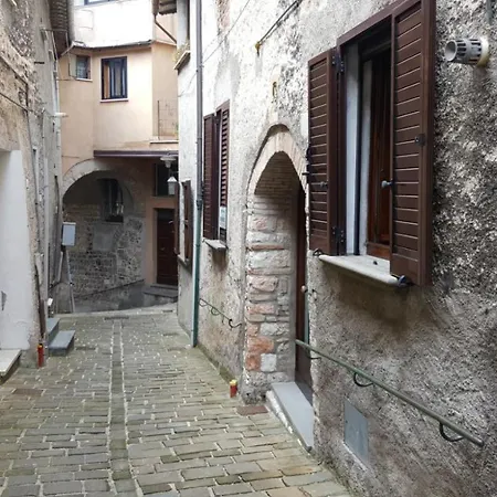 La Casetta De La Rocca Apartment Gualdo Tadino